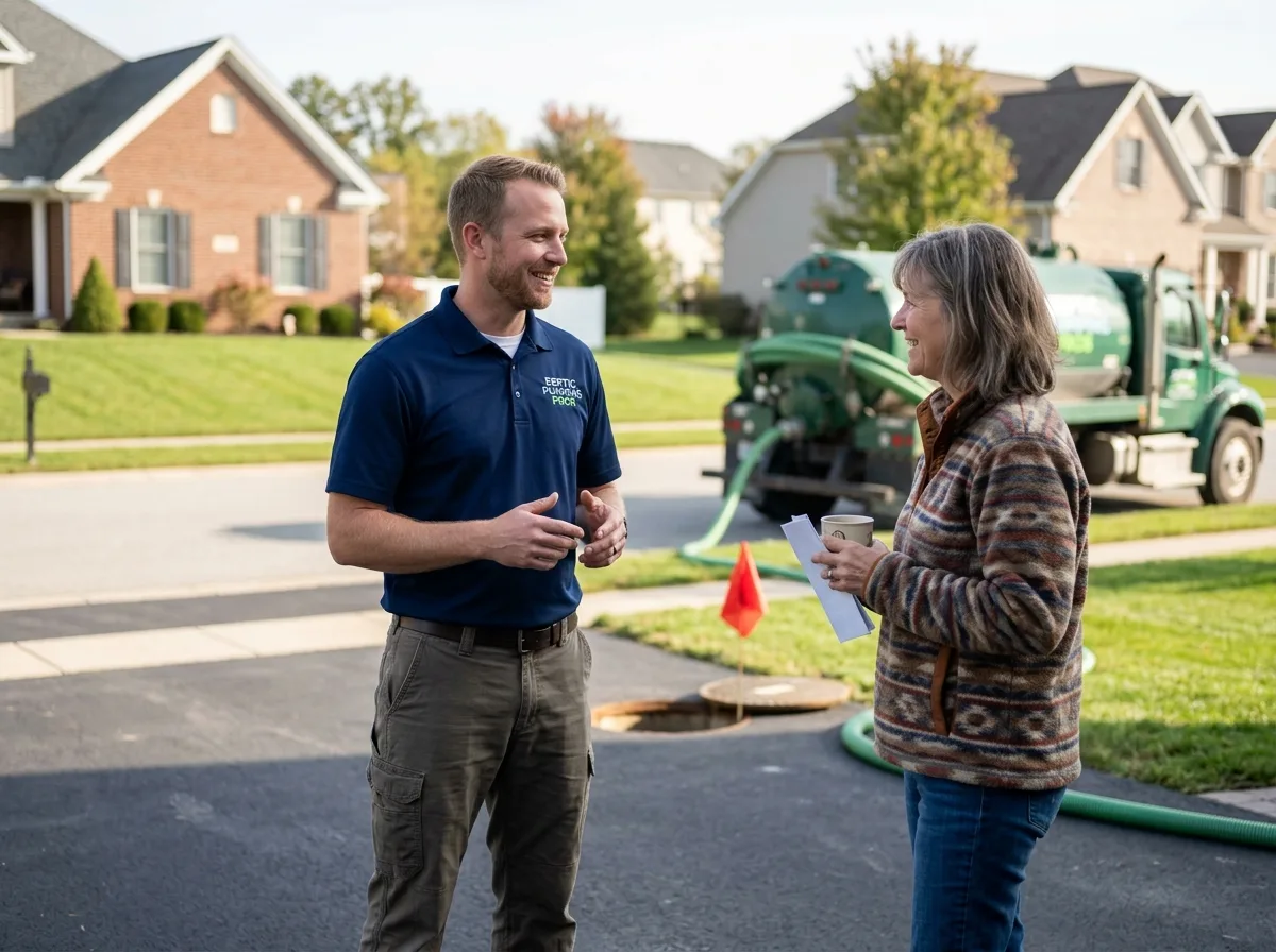 Emergency Septic Service in Hartwell, GA